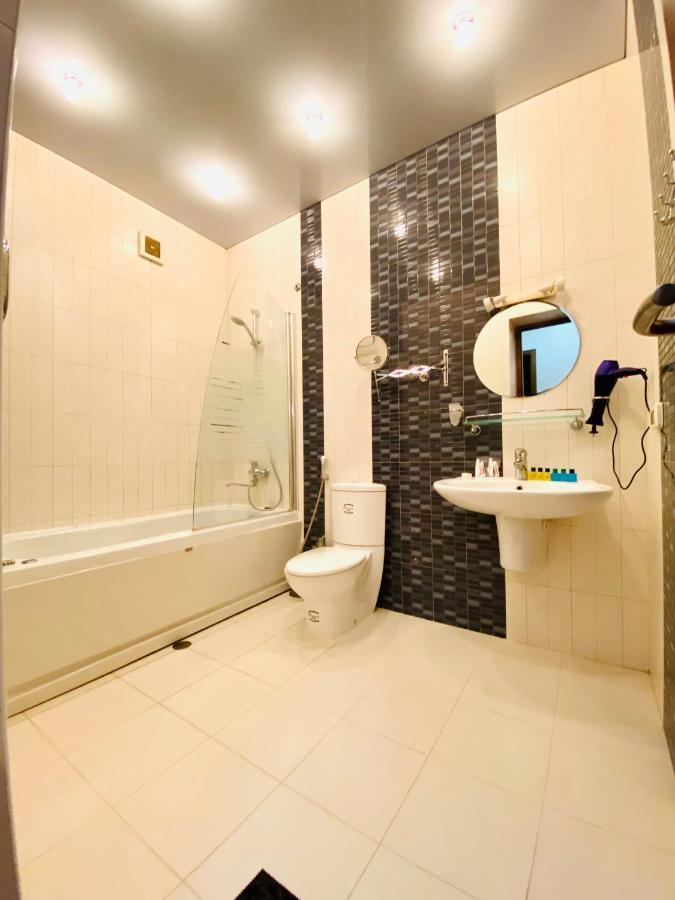 Four Seasons Apartment By Baku Housing Екстериор снимка