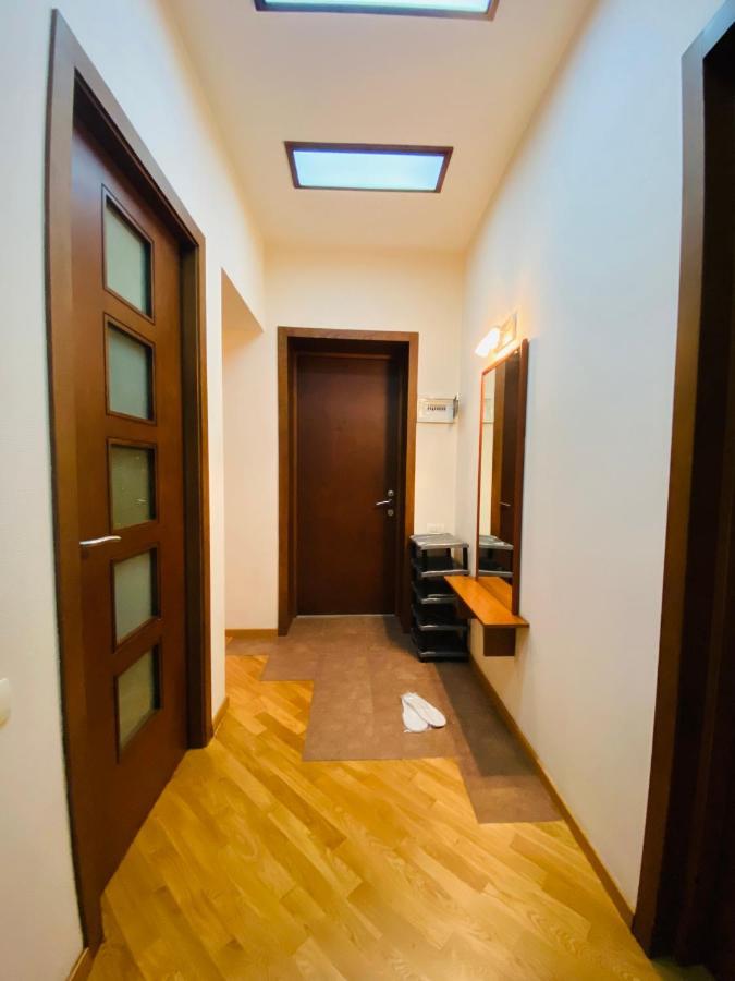 Four Seasons Apartment By Baku Housing Екстериор снимка