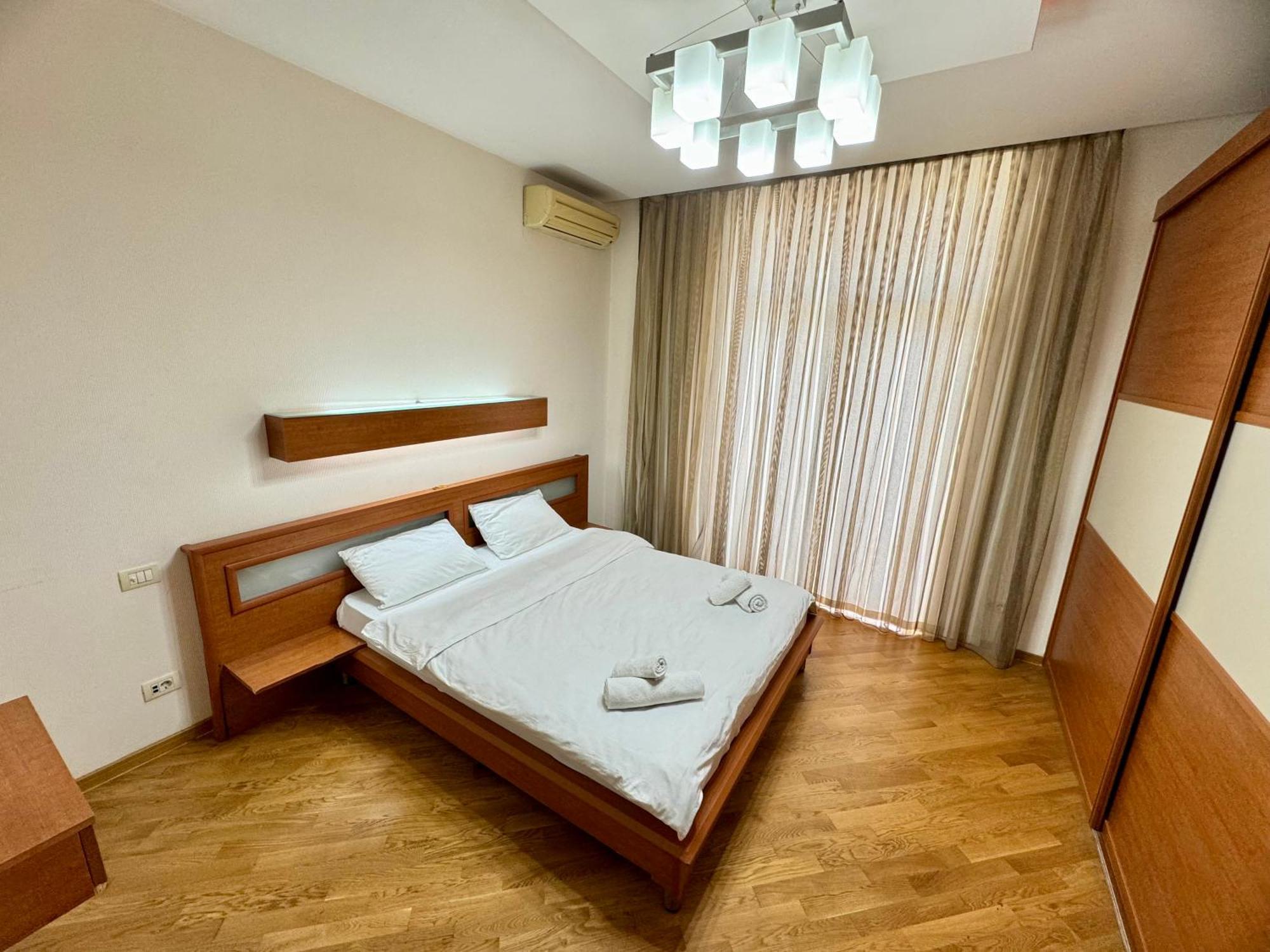 Four Seasons Apartment By Baku Housing Екстериор снимка