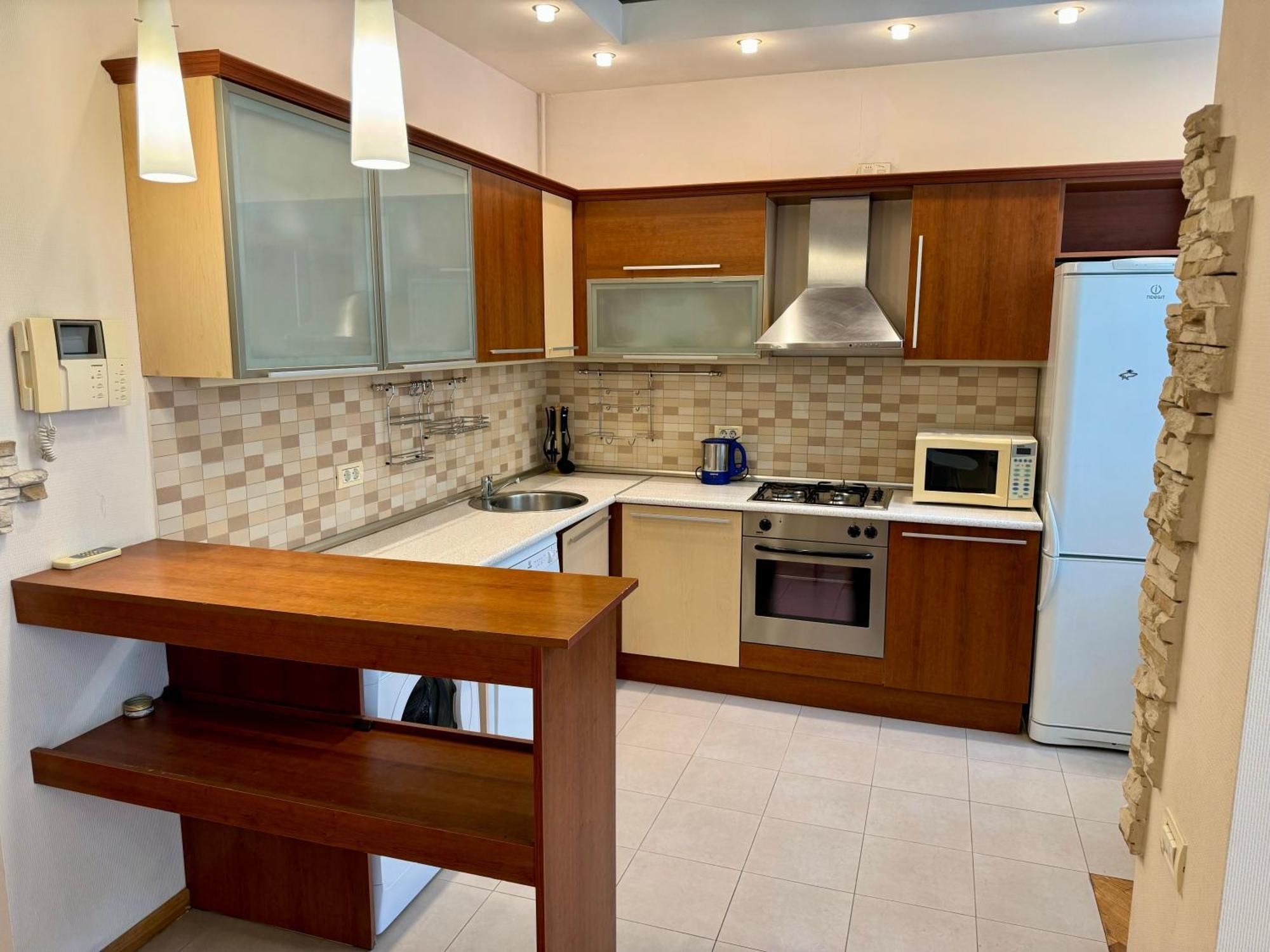 Four Seasons Apartment By Baku Housing Екстериор снимка