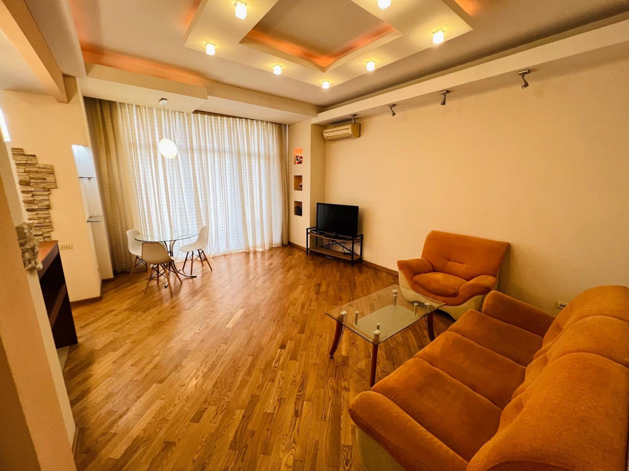 Four Seasons Apartment By Baku Housing Екстериор снимка