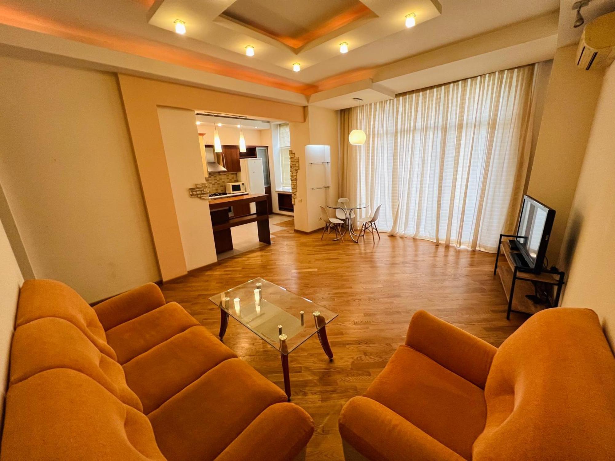 Four Seasons Apartment By Baku Housing Екстериор снимка
